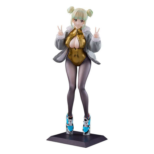 Original Design ART PVC Statue 1/7 Art Corp. YD Mia Deluxe Edition 25 cm - Smalltinytoystore