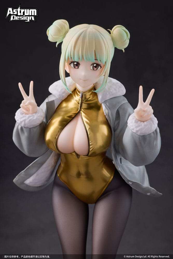 Original Design ART PVC Statue 1/7 Art Corp. YD Mia Deluxe Edition 25 cm - Smalltinytoystore