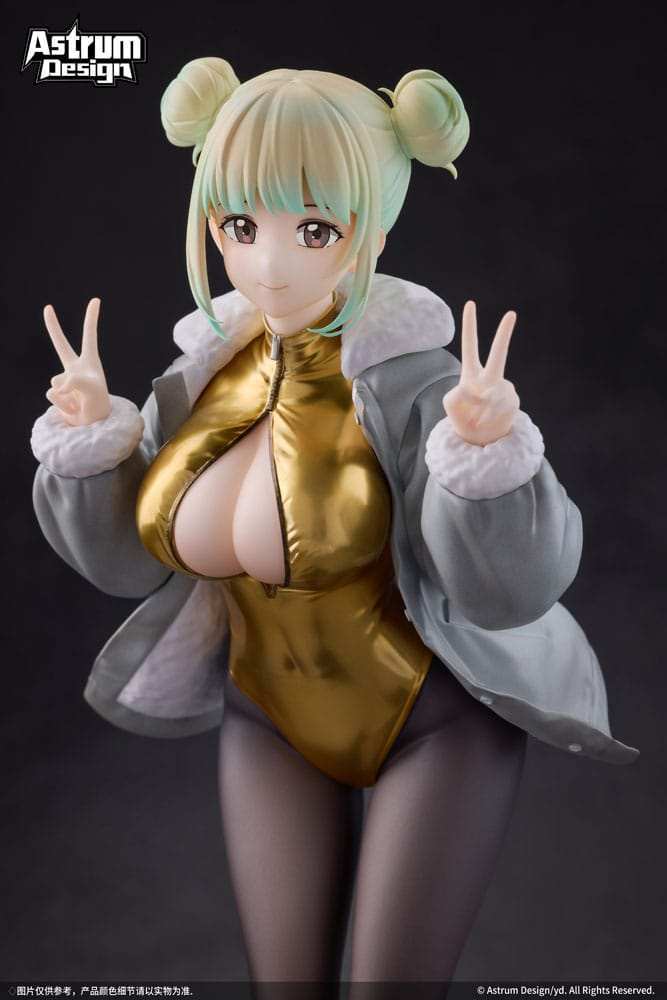 Original Design ART PVC Statue 1/7 Art Corp. YD Mia Deluxe Edition 25 cm - Smalltinytoystore