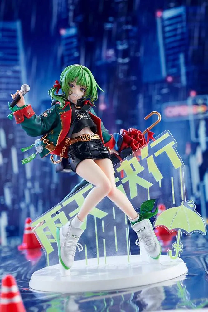 Original Design ART PVC Statue 1/7 Siki Rain or Shine Deluxe Edition 22 cm - Smalltinytoystore