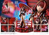 Original Illustration by Fuzichoco Prisma Wing PVC Statue 1/7 Scarlet Umbrella And Peony Deluxe Version 32 cm - Smalltinytoystore