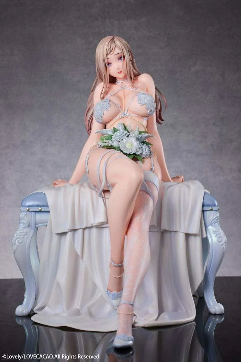 Original Illustration PVC Statue 1/4 Marry me Illustrated by LOVECACAO 31 cm - Smalltinytoystore