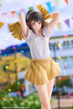 Original Illustration PVC Statue 1/6 Cheerleader Misaki Illustrated by Jonsun Limited Edition 25 cm - Smalltinytoystore