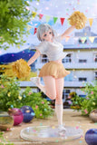 Original Illustration PVC Statue 1/6 Cheerleader Riku illustration by Jonsun 29 cm - Smalltinytoystore