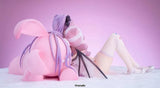 Original Illustration PVC Statue 1/6 Eve Suger High Ver. 13 cm - Smalltinytoystore