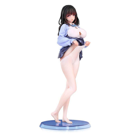 Original Illustration PVC Statue 1/6 Hitomio16 Bathroom Sister 27 cm - Smalltinytoystore