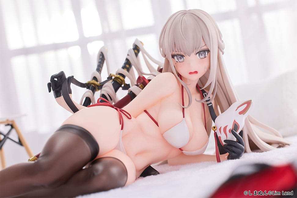 Original Illustration PVC Statue 1/6 Kuzuko-Chan 26 cm - Smalltinytoystore