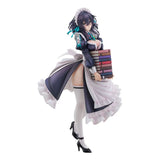 Original Illustration PVC Statue 1/6 Maid Maison Hanikami Kanojo Hikage Chigami Illustration by Piromizu 28 cm - Smalltinytoystore