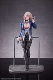 Original Illustration PVC Statue 1/6 Naughty Police Woman Illustration by CheLA77 Limited Edition 27 cm - Smalltinytoystore