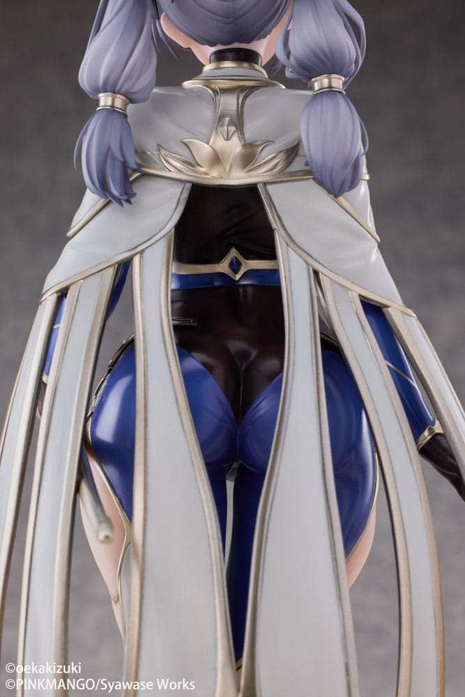 Original Illustration PVC Statue 1/6 Sylphina Special Ver. Illustration by Oekakizuki 28 cm - Smalltinytoystore