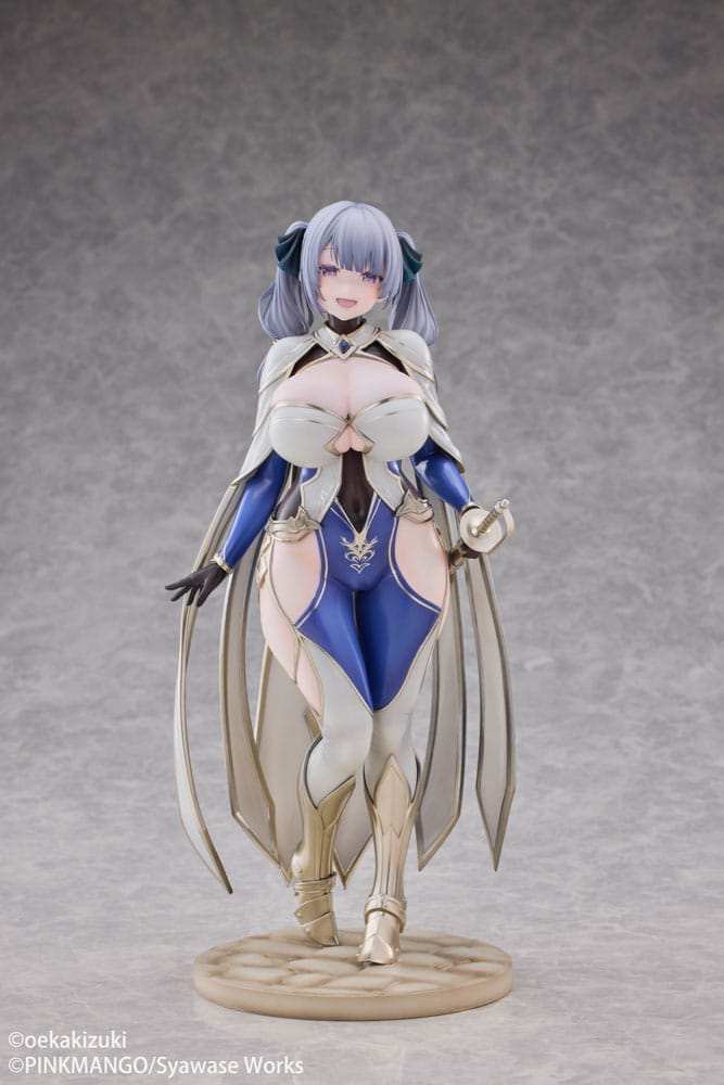 Original Illustration PVC Statue 1/6 Sylphina Special Ver. Illustration by Oekakizuki Limited Edition 28 cm - Smalltinytoystore