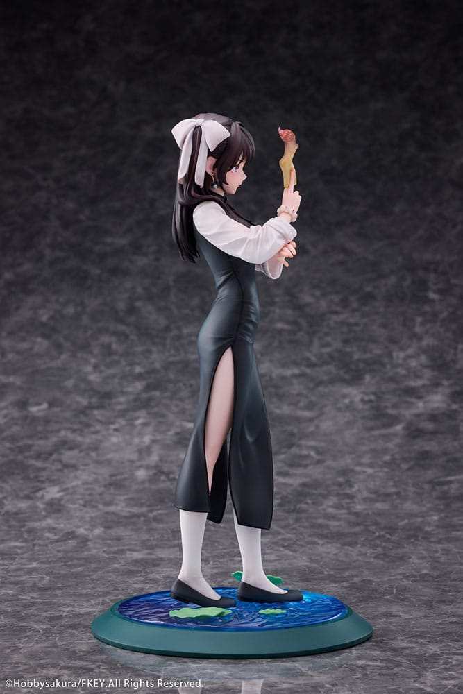Original Illustration PVC Statue 1/6 Yao Zhi Illustrated by FKEY 25 cm - Smalltinytoystore