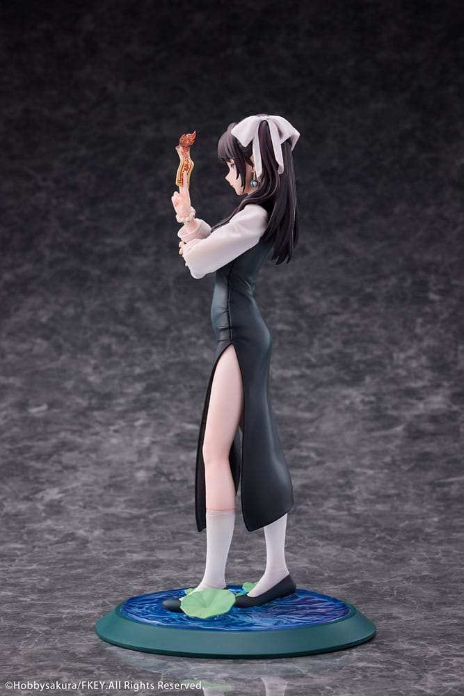 Original Illustration PVC Statue 1/6 Yao Zhi Illustrated by FKEY 25 cm - Smalltinytoystore