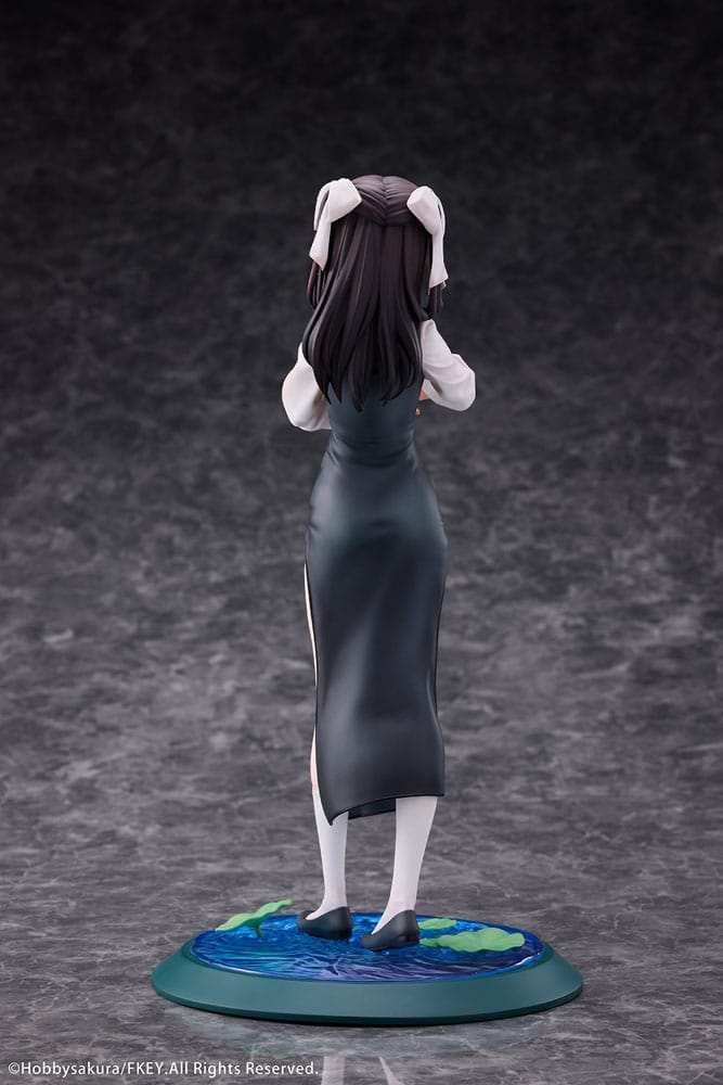Original Illustration PVC Statue 1/6 Yao Zhi Illustrated by FKEY 25 cm - Smalltinytoystore