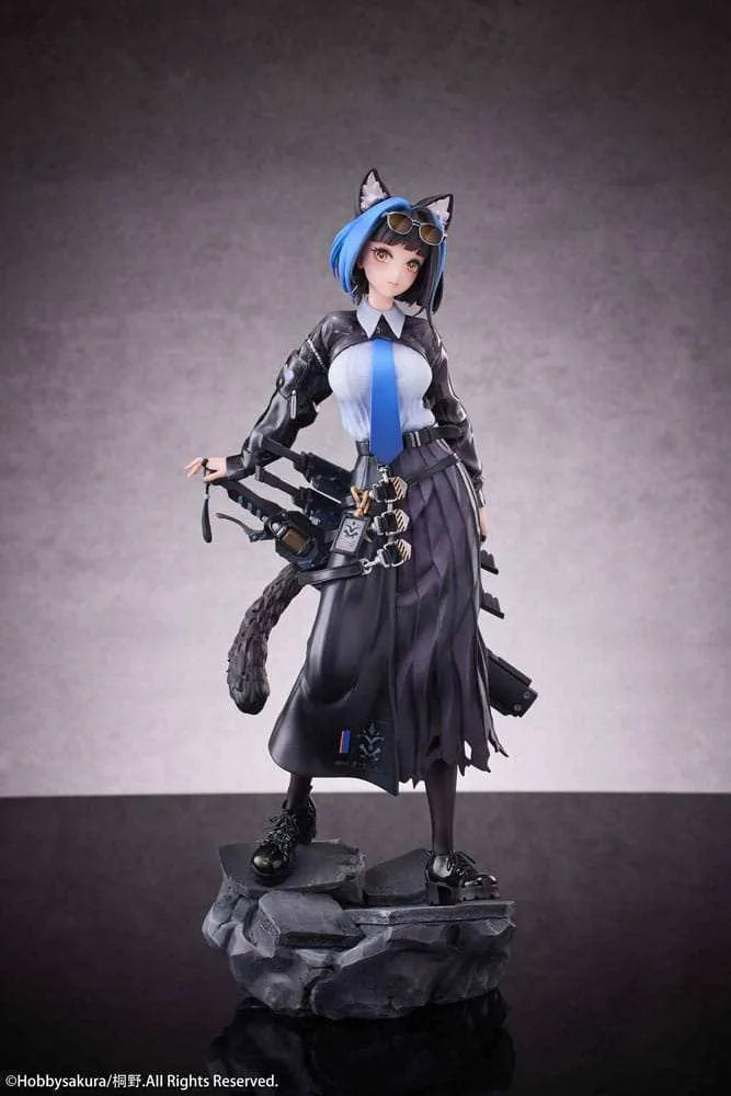Original Illustration PVC Statue 1/7 Kuro illustration by Kirino 28 cm - Smalltinytoystore