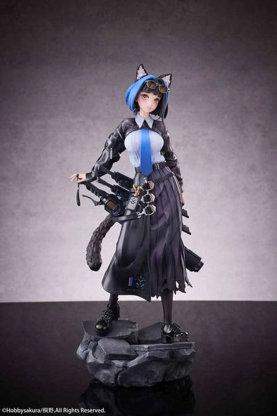 Original Illustration PVC Statue 1/7 Kuro illustration by Kirino 28 cm - Smalltinytoystore