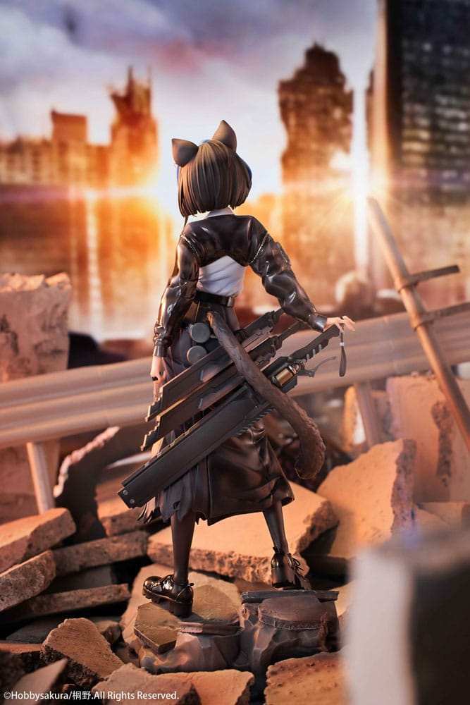 Original Illustration PVC Statue 1/7 Kuro illustration by Kirino 28 cm - Smalltinytoystore