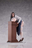 Original Illustration PVC Statue 1/7 Martha-sensei illustration by Throtem 23 cm - Smalltinytoystore