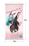 Original Illustration PVC Statue 1/7 Rabbit Girl illustration by Gen Grandia Limited Edition 18 cm - Smalltinytoystore