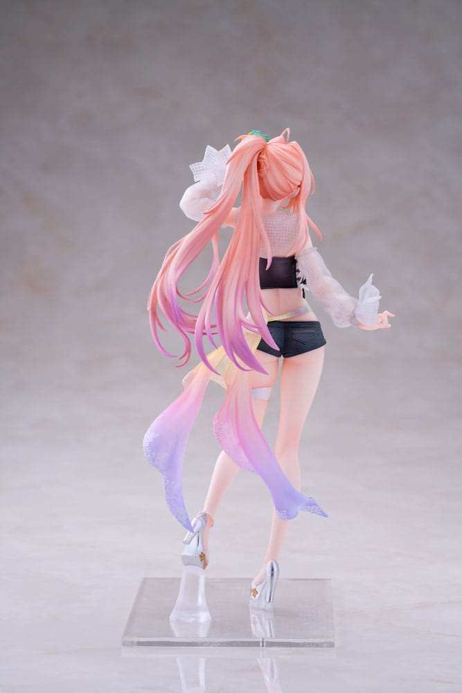 Original Illustration PVC Statue 1/7 Riana illustration by Riichu 24 cm - Smalltinytoystore