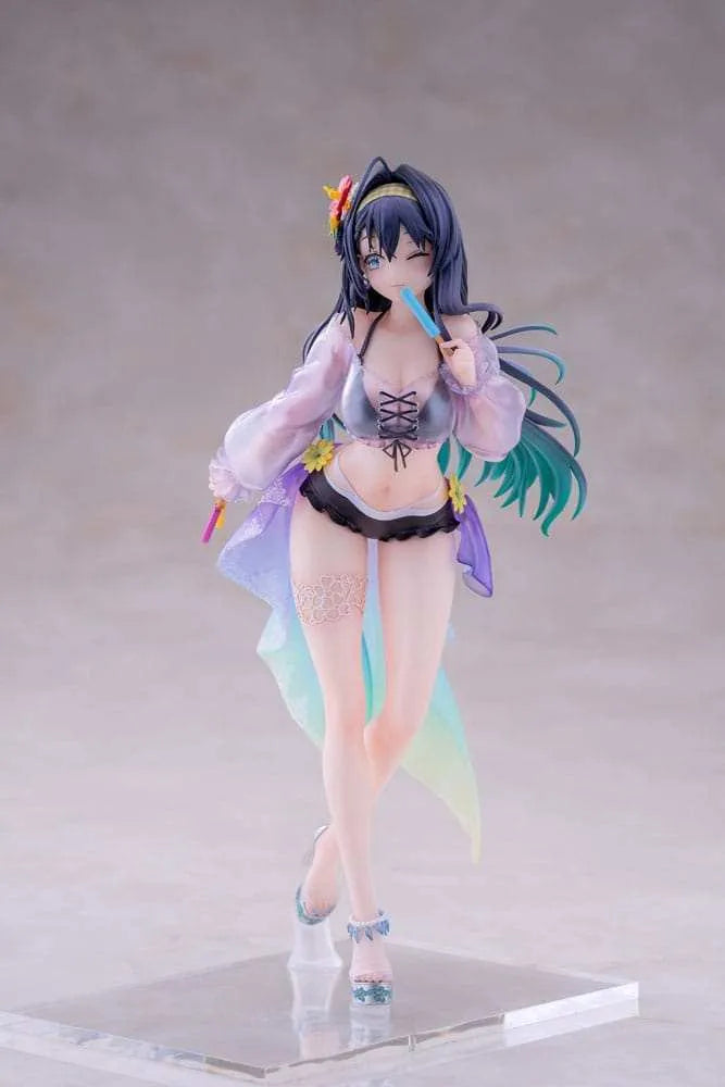 Original Illustration PVC Statue 1/7 Ruana illustration by Riichu 24 cm - Smalltinytoystore