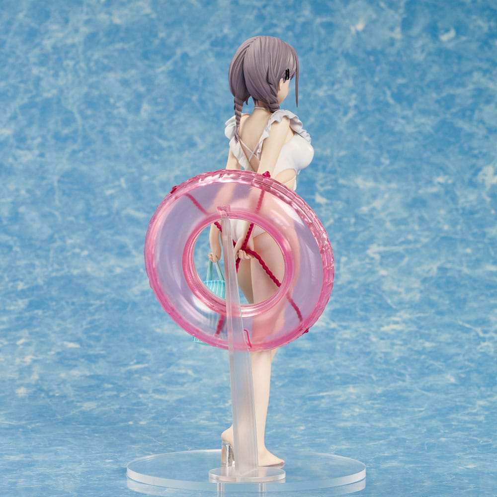 Original Illustration PVC Statue Minori Chigusa illustration Saotome Shino 25 cm - Smalltinytoystore