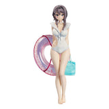 Original Illustration PVC Statue Minori Chigusa illustration Saotome Shino 25 cm - Smalltinytoystore
