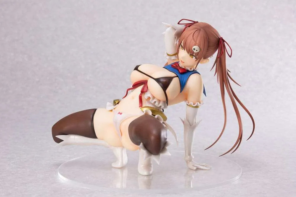 Original Illustration Statue 1/6 Magical Infusion! Airi Tsugaike Illustrated by Momi 14 cm - Smalltinytoystore