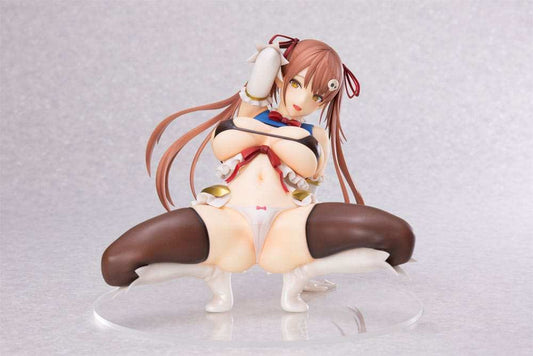 Original Illustration Statue 1/6 Magical Infusion! Airi Tsugaike Illustrated by Momi 14 cm - Smalltinytoystore