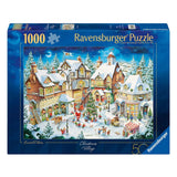 Original Ravensburger Quality Puzzle Christmas Village Limited Edition (1000 Teile) - Smalltinytoystore