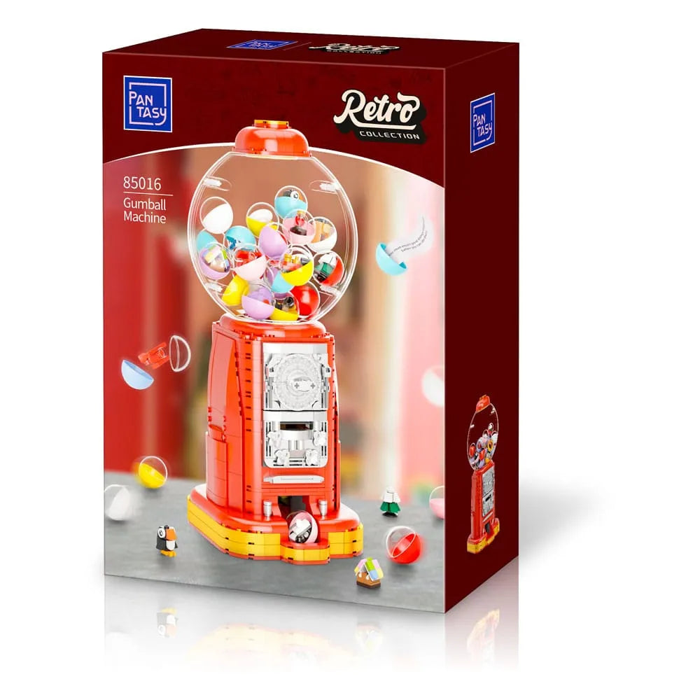 Original-Retro Series Bauset Gumball Machine 34 cm - Smalltinytoystore