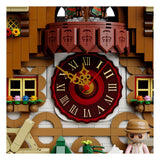 Original-Retro Series Bauset Retro Cuckoo Clock 60 cm - Smalltinytoystore