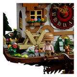 Original-Retro Series Bauset Retro Cuckoo Clock 60 cm - Smalltinytoystore