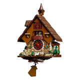 Original-Retro Series Bauset Retro Cuckoo Clock 60 cm - Smalltinytoystore