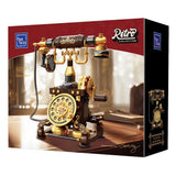 Original-Retro Series Bauset Retro Phone 26 cm - Smalltinytoystore