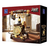 Original-Retro Series Bauset Retro Phone 26 cm - Smalltinytoystore