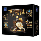 Original-Retro Series Bauset Retro Phone 26 cm - Smalltinytoystore