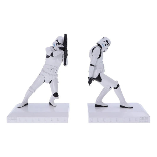 Original Stormtrooper Buchstützen Stormtrooper - Smalltinytoystore