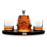 Original Stormtrooper Dekanter Set