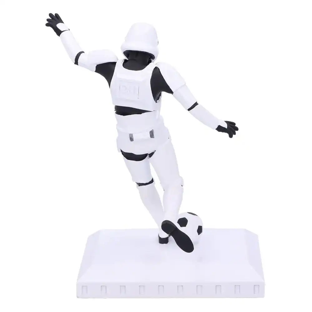 Original Stormtrooper Figur Back of the Net Stormtrooper 17 cm - Smalltinytoystore