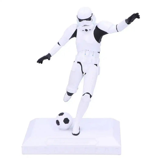 Original Stormtrooper Figur Back of the Net Stormtrooper 17 cm - Smalltinytoystore