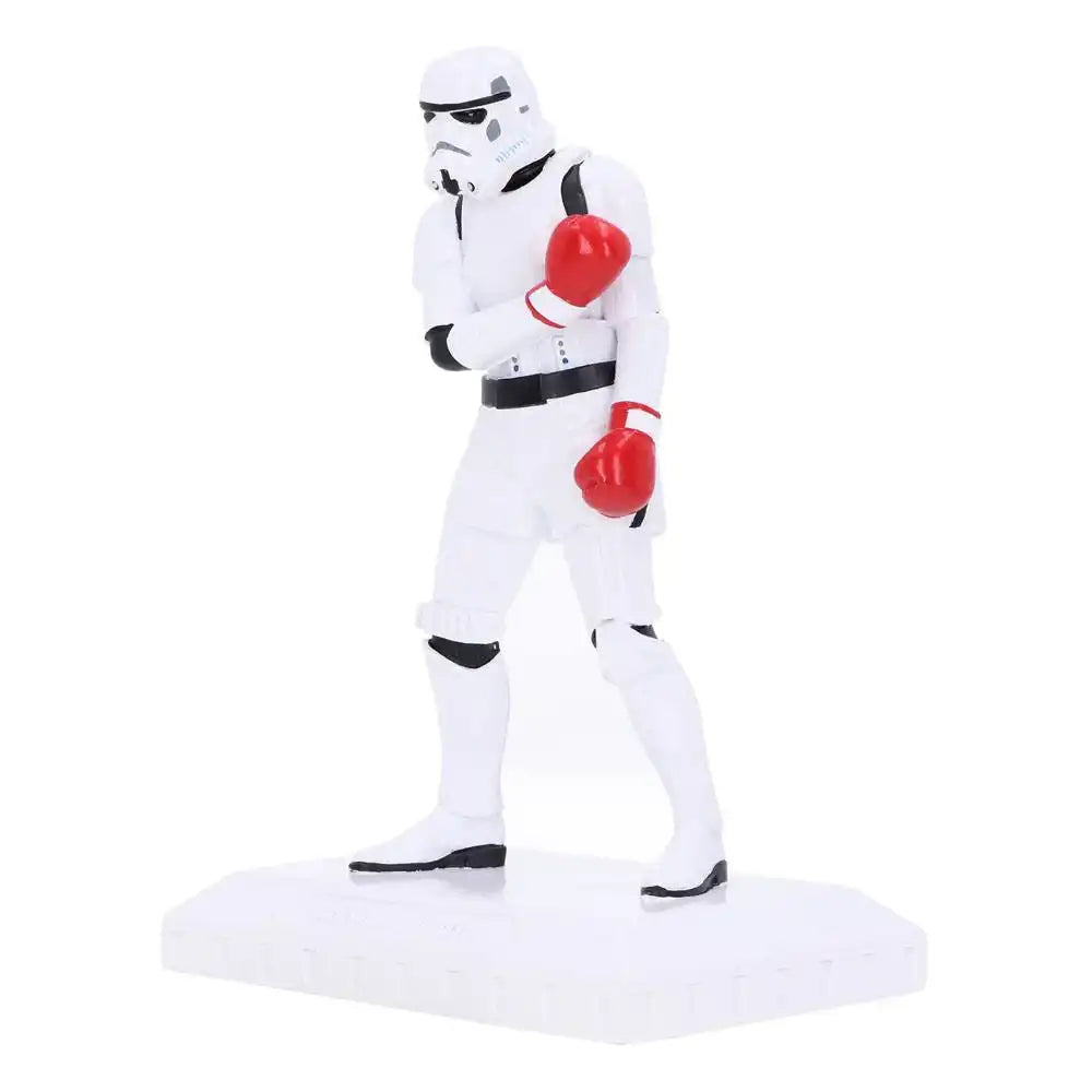 Original Stormtrooper Figur Boxer Stormtrooper 18 cm - Smalltinytoystore
