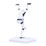 Original Stormtrooper Figur Crane Kick Stormtrooper 20 cm - Smalltinytoystore
