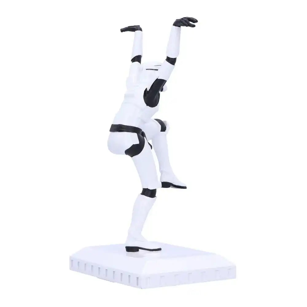 Original Stormtrooper Figur Crane Kick Stormtrooper 20 cm - Smalltinytoystore