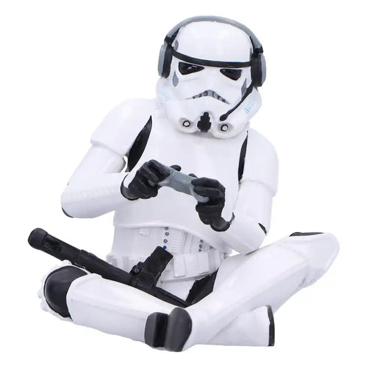 Original Stormtrooper Figur Game On! 10 cm - Smalltinytoystore