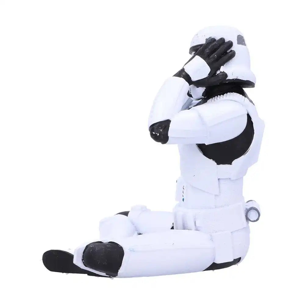 Original Stormtrooper Figur Hear No Evil Stormtrooper 10 cm - Smalltinytoystore