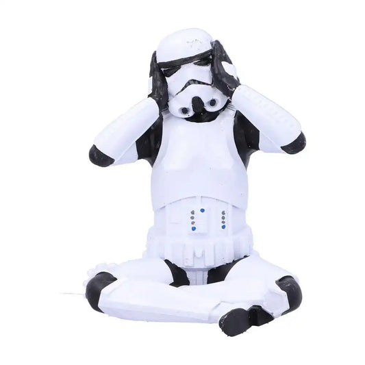 Original Stormtrooper Figur Hear No Evil Stormtrooper 10 cm - Smalltinytoystore