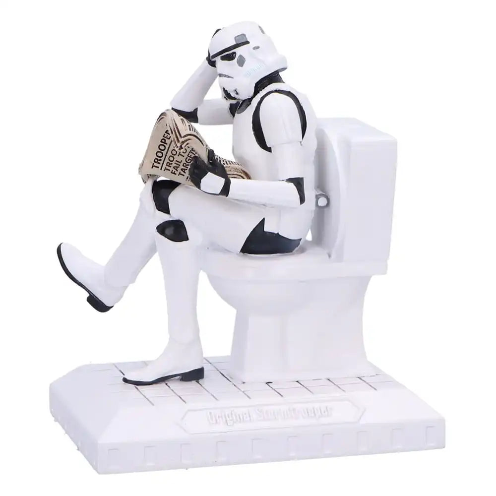 Original Stormtrooper Figur Pooper Trooper 10 cm - Smalltinytoystore