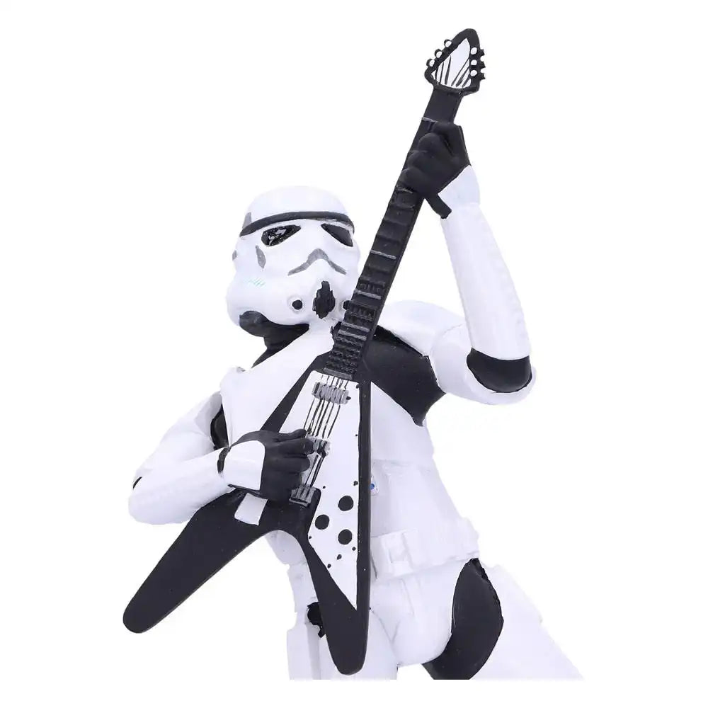 Original Stormtrooper Figur Rock On! Stormtrooper 18 cm - Smalltinytoystore