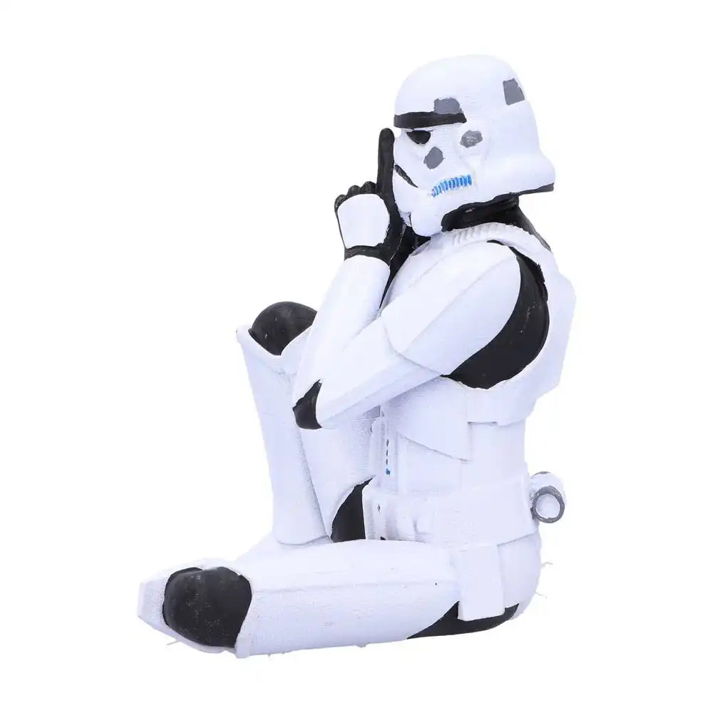 Original Stormtrooper Figur Speak No Evil Stormtrooper 10 cm - Smalltinytoystore